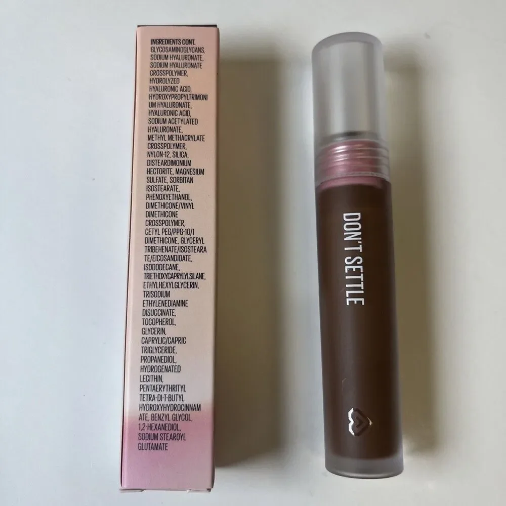 Kaja Don't Settle Concealer, 0.24 Oz. 7g Coffee Bean Cafe Korean Skincare NIB